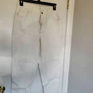 Moda International Vintage High Waist Jeans